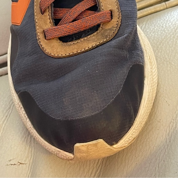 Converse Men’s All Star Series RN OX 166522C Running Shoes - Size 12 - Picture 11 of 12